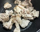 簡単美味しい!豚のパパ焼き☆作り方2写真