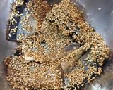 お弁当に！さんまの利休焼き風？作り方3写真