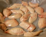 秋鮭白子の包み焼き!?作り方1写真