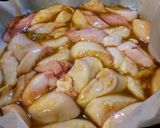 秋鮭白子の包み焼き!?作り方3写真