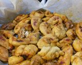 秋鮭白子の包み焼き!?作り方5写真