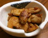 秋鮭白子の包み焼き!?作り方6写真