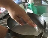 離乳食に最適!有機米10倍がゆ作り方3写真