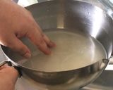 離乳食に最適!有機米10倍がゆ作り方4写真