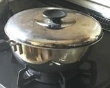 離乳食に最適!有機米10倍がゆ作り方7写真