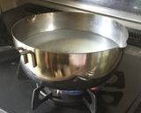 離乳食に最適!有機米10倍がゆ作り方6写真