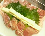 給食で好きだった❀チキンの✿チーズロール作り方7写真
