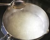 離乳食に最適!有機米10倍がゆ作り方8写真