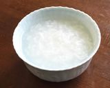 離乳食に最適!有機米10倍がゆ作り方9写真