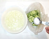 鮭フレークのポテトサラダ♪簡単作り方5写真