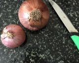 基本のインド・チキンカレー作り方2写真