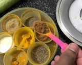 基本のインド・チキンカレー作り方9写真
