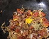 基本のインド・チキンカレー作り方10写真