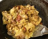 基本のインド・チキンカレー作り方12写真
