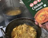 基本のインド・チキンカレー作り方14写真