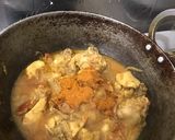 基本のインド・チキンカレー作り方15写真