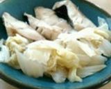 簡単・楽らくレシピ☆白菜とタラの煮物作り方6写真