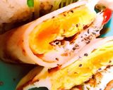 可愛い目玉焼き作り方4写真