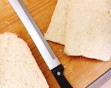 シンプル塩揉み胡瓜で胡瓜サンドイッチ作り方5写真