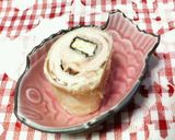 給食で好きだった❀チキンの✿チーズロール作り方6写真
