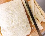 シンプル塩揉み胡瓜で胡瓜サンドイッチ作り方14写真