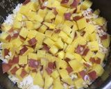 栗ご飯にも負けない さつま芋ご飯作り方6写真