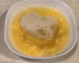 簡単、特製だしが旨い！玉子スープ朝ごはん作り方3写真