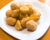 栗の皮むきはピーラーで!!作り方4写真