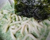 ミキサーで超簡単！豆乳風うどん作り方4写真