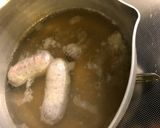 サルシッチャのリゾット作り方1写真