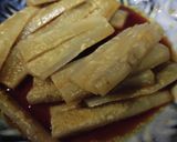 たたきごぼうの蒲焼作り方6写真