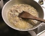 サルシッチャのリゾット作り方5写真
