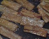 たたきごぼうの蒲焼作り方7写真