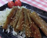 たたきごぼうの蒲焼作り方8写真