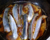 【八王子】鰯と牛蒡の柳川だまし鍋（再写真作り方5写真