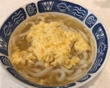 簡単、特製だしが旨い！玉子スープ朝ごはん作り方7写真