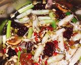 圧力鍋で漢方コラーゲン鶏手羽スープ作り方3写真