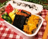 ＊はんぺんの磯辺焼き♡甘辛バター醤油味＊作り方4写真