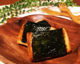 ＊はんぺんの磯辺焼き♡甘辛バター醤油味＊作り方5写真