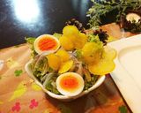★パプリカで♪簡単お花飾り★作り方3写真