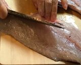 鯛のさばき方作り方12写真