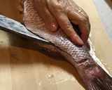 鯛のさばき方作り方11写真