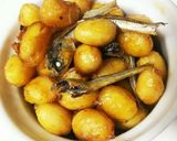 揚げない甘辛大豆作り方6写真