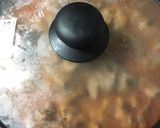 牛すじのピリ辛味噌だれ煮込み作り方4写真