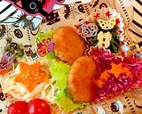 ビーフンと蒟蒻麺で低糖質★ミニトンカツ作り方2写真