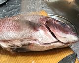 鯛のさばき方作り方3写真