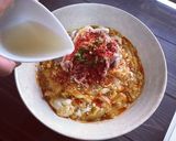 辛ラーメン★やみつき！サンラータン麺風作り方10写真