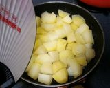 ホクホク煮っ転がし♪じゃが芋の塩煮☆煮物作り方7写真