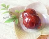 ツヤツヤ栗の渋皮煮作り方9写真