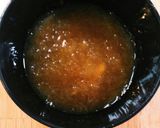 玉ねぎこぶおろしソースの♥蓮根はさみ焼き作り方3写真
